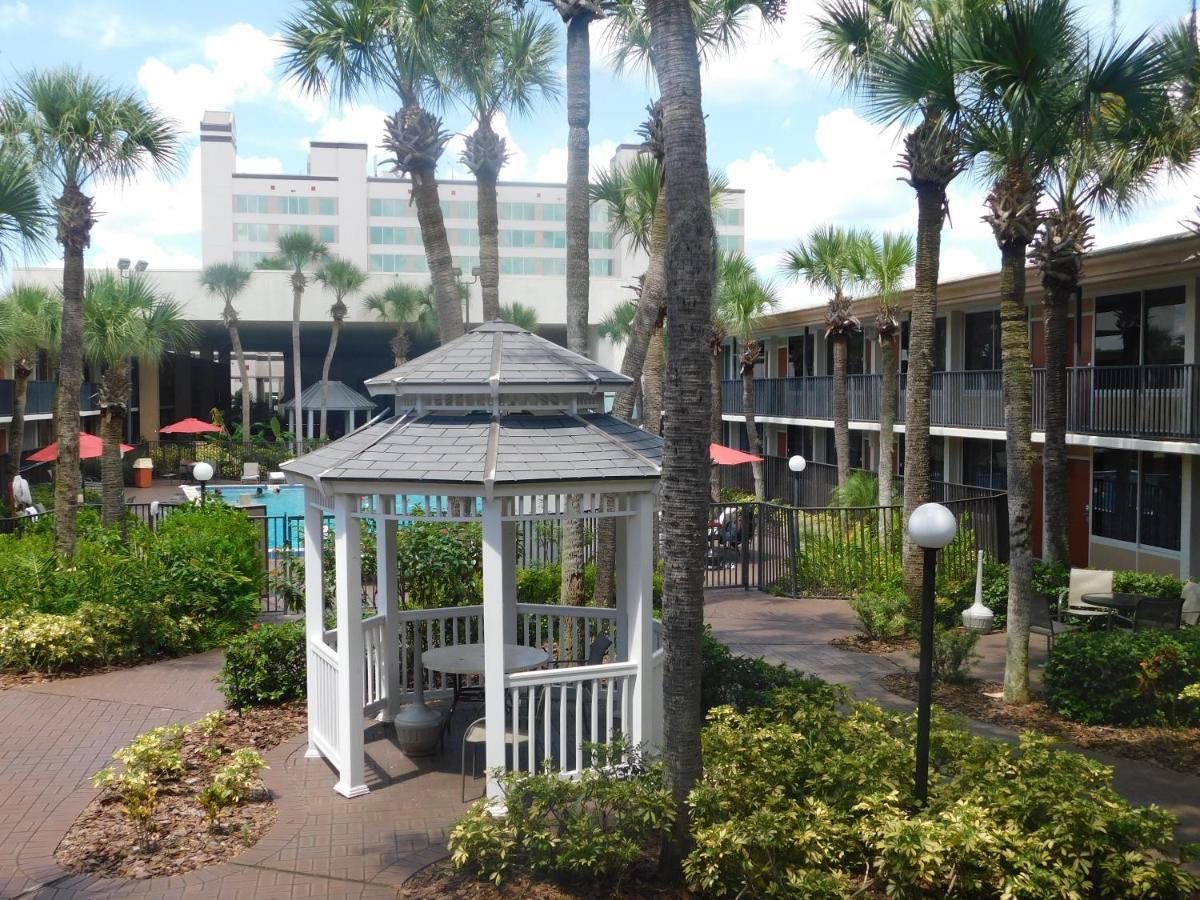 Walmart was so close to this hotel. - Picture of Ramada by Wyndham Kissimmee  Gateway - Tripadvisor